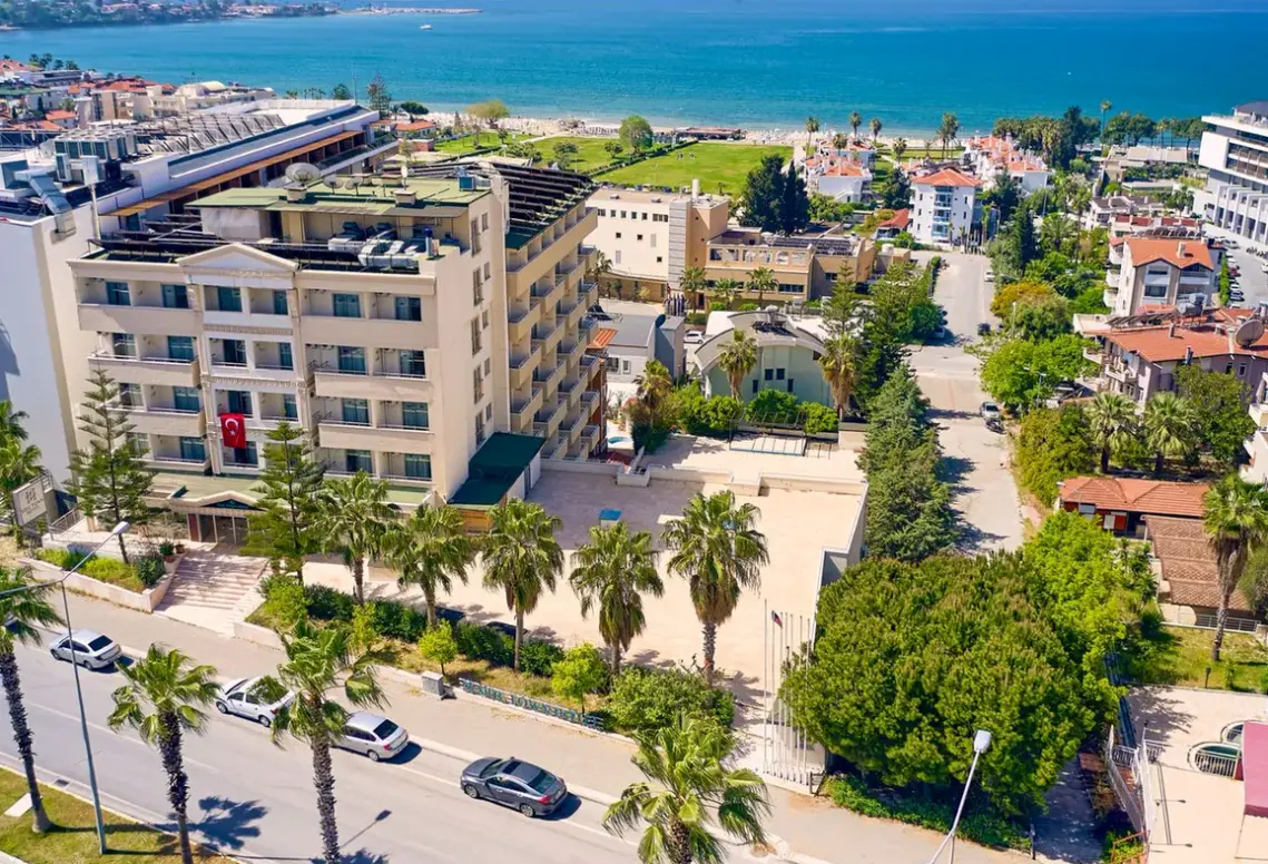 Atrakcje dla dzieci w hotelu Side Town