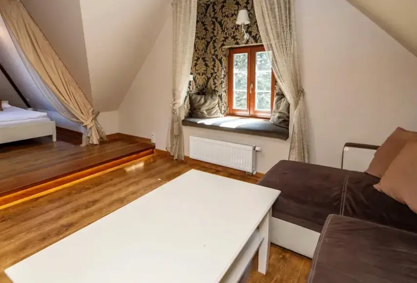 Pokój w hotelu Silva (Szklarska Poręba)