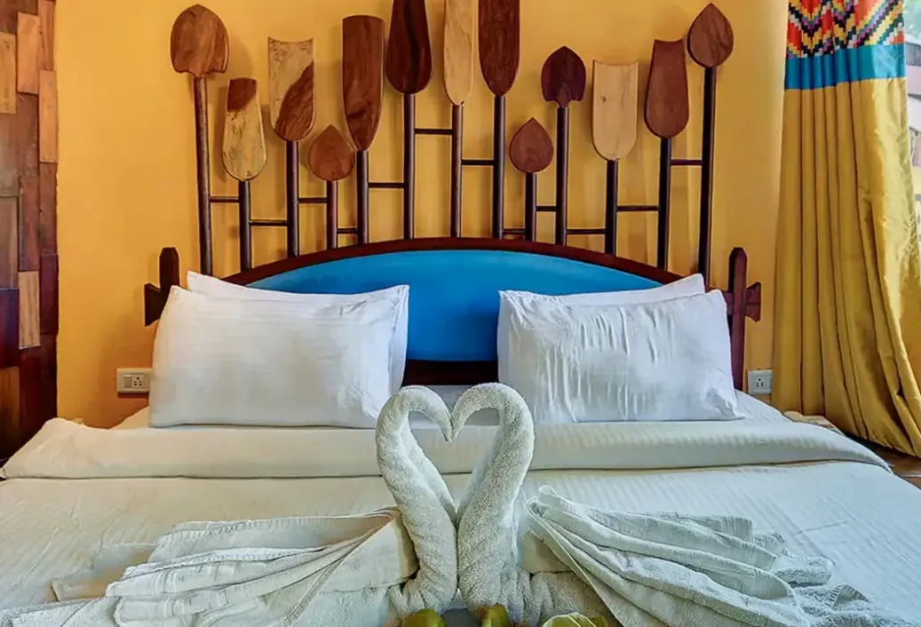 Pokój w hotelu Silver Sand Beach Resort Neil