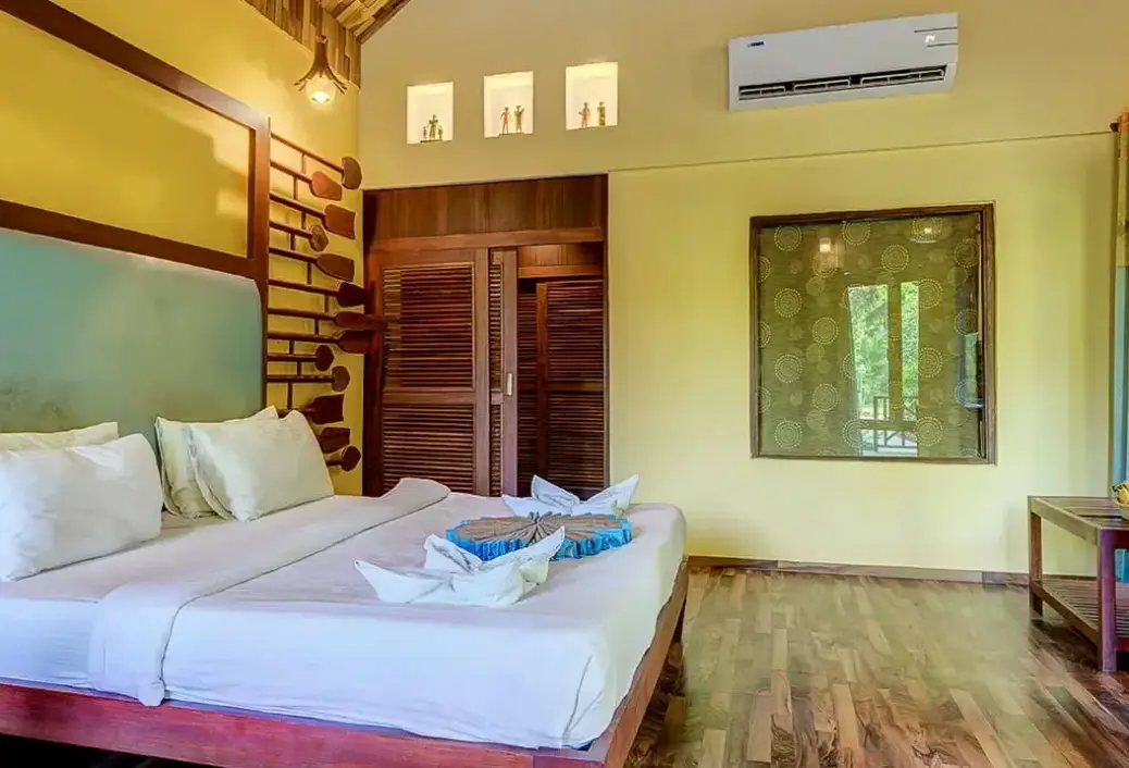 Pokój w hotelu Silver Sand Beach Resort Neil