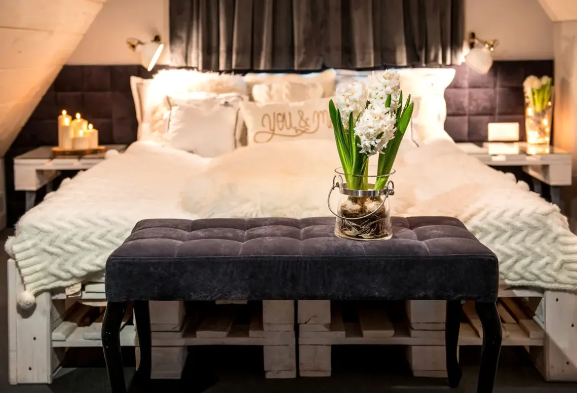 Pokój w hotelu Silverton