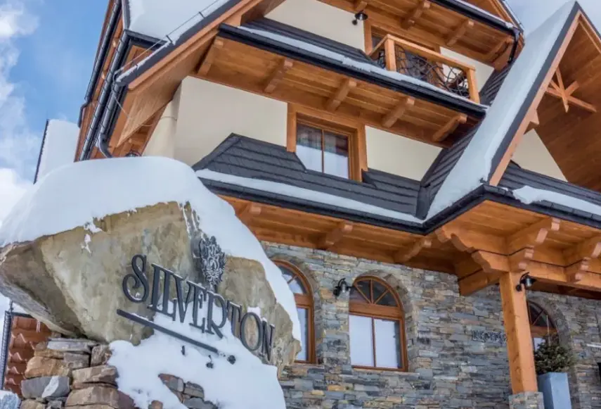 Obiekt hotelu Silverton