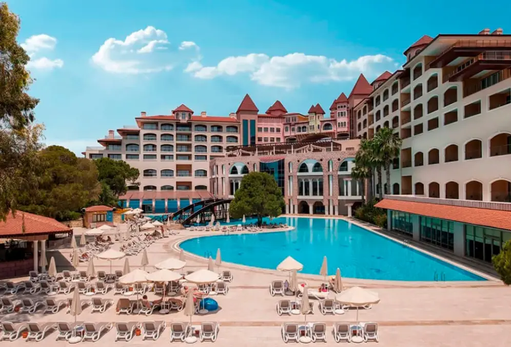 Hotel Sirene Belek