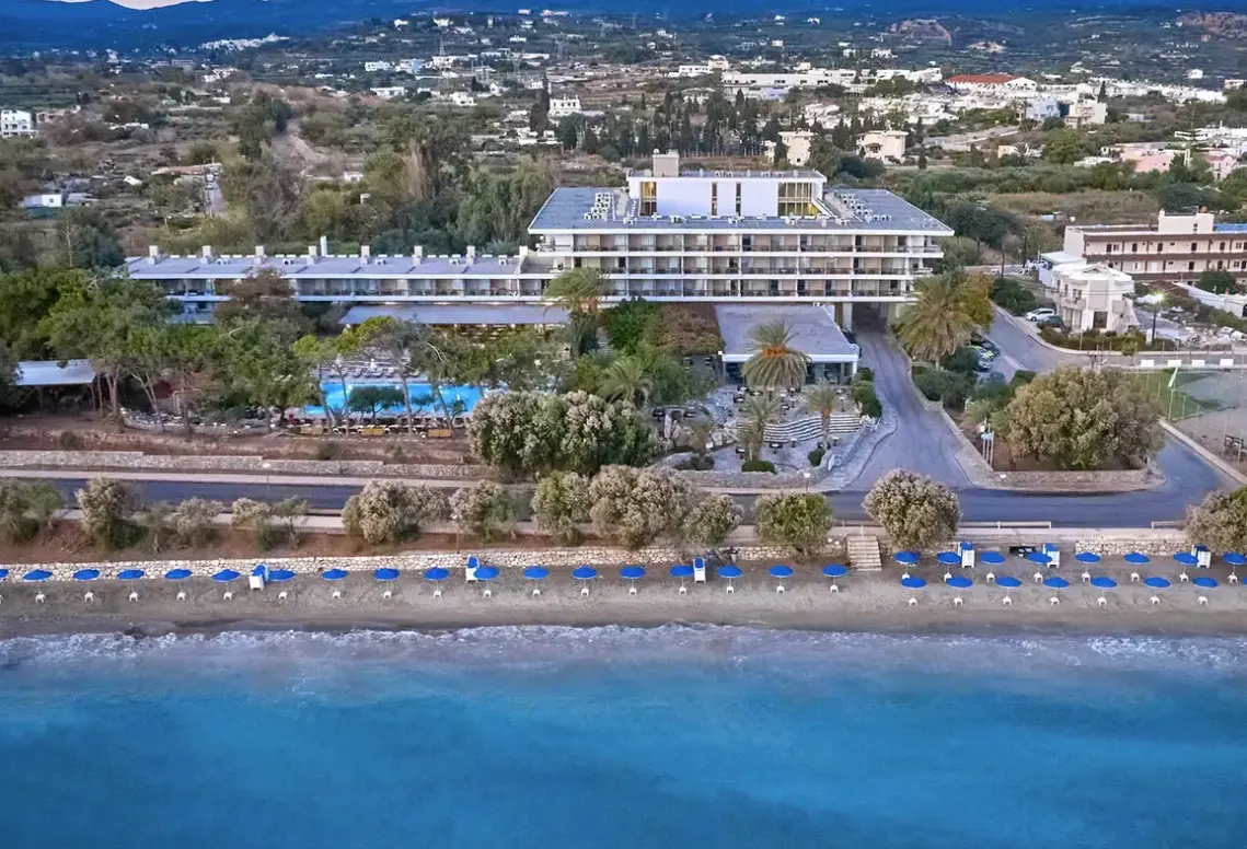 Hotel Sitia Beach w Grecja (Kreta Wschodnia) - oferta last minute