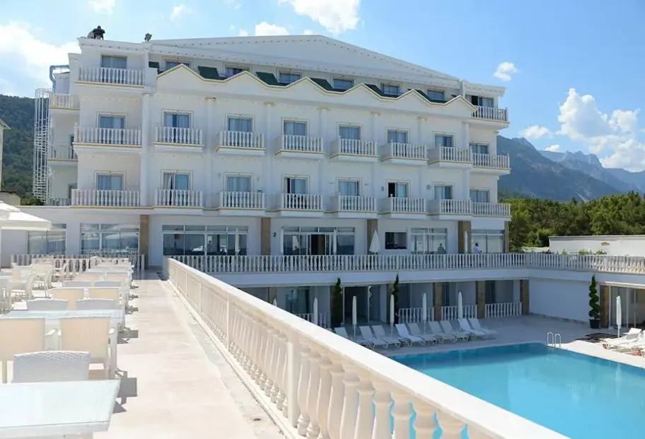 Hotel SL La Perla (Kemer)