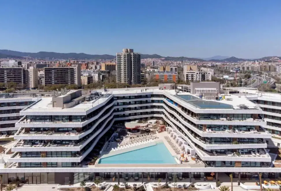 Hotel Sls Barcelona