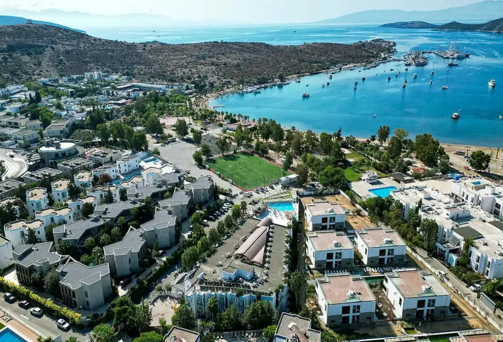 Hotel Smart Stay Beach (ex. Eken Resort)