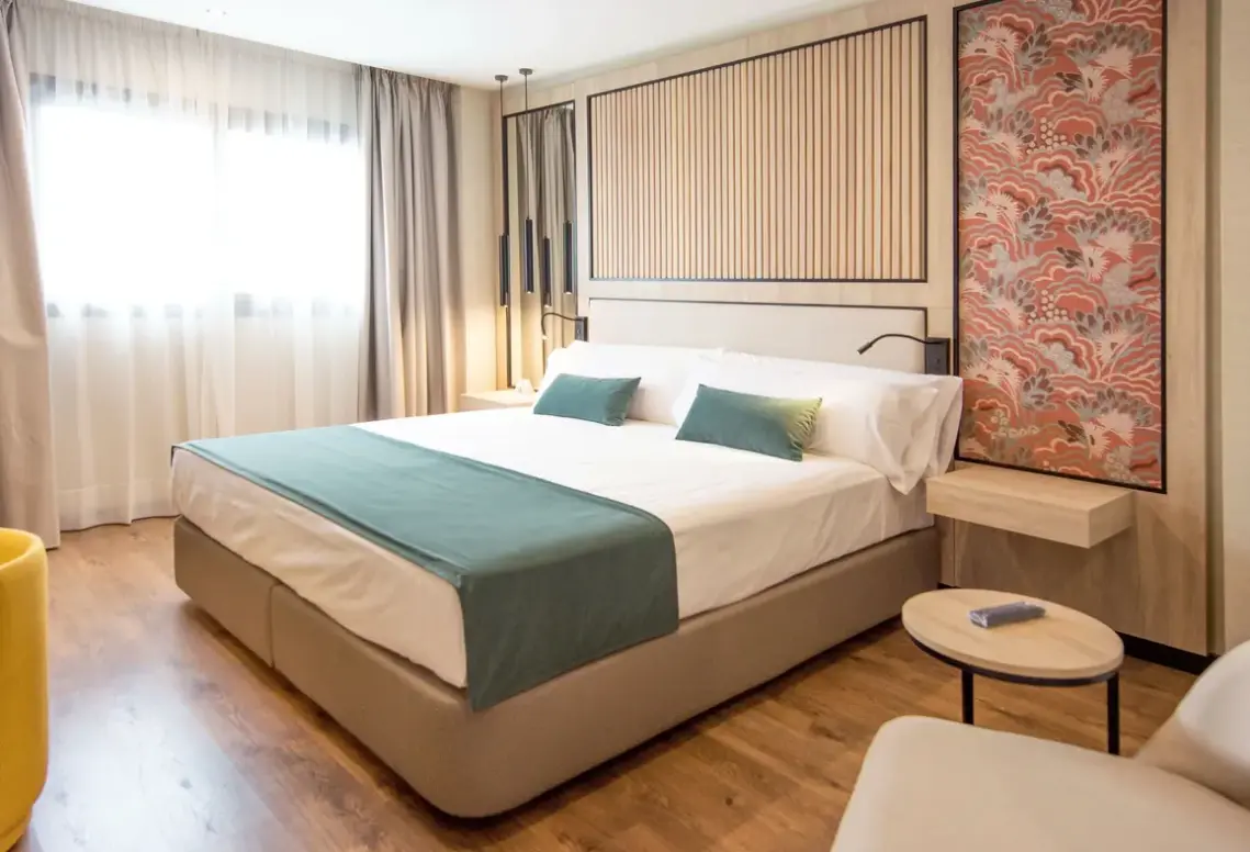 Pokój w hotelu Soho Boutique Cordoba