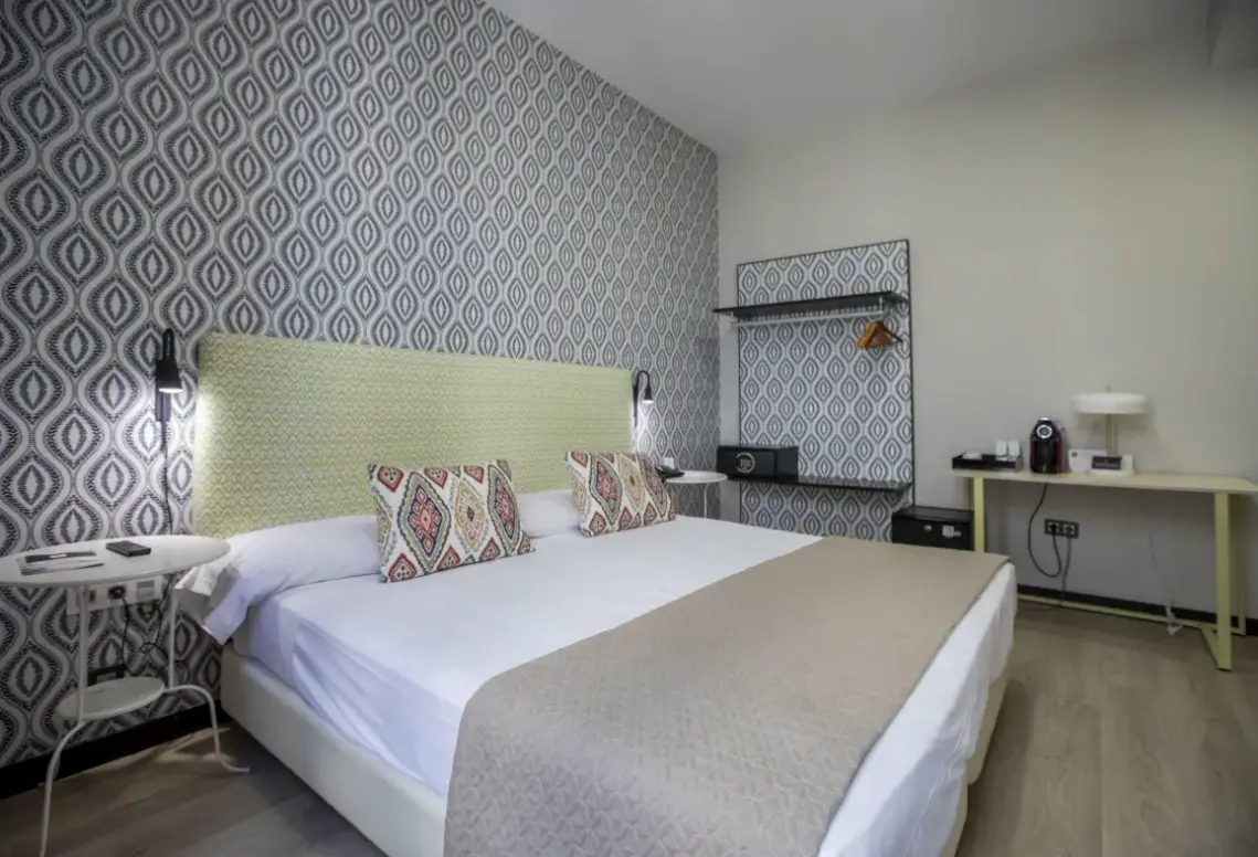 Pokój w hotelu Soho Boutique Malaga
