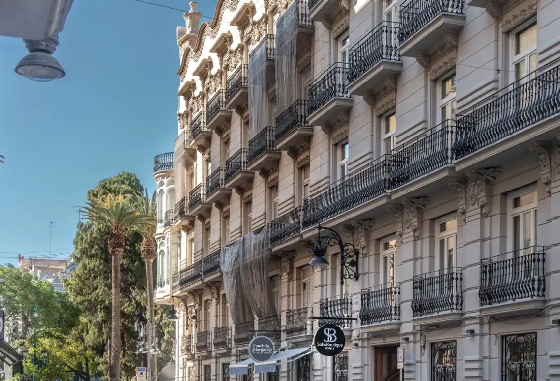 Hotel Soho Boutique Turia