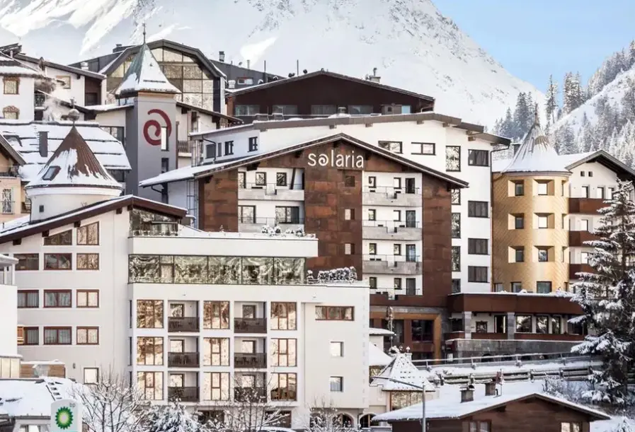 Hotel Solaria w Austria (Tyrol) - oferta last minute