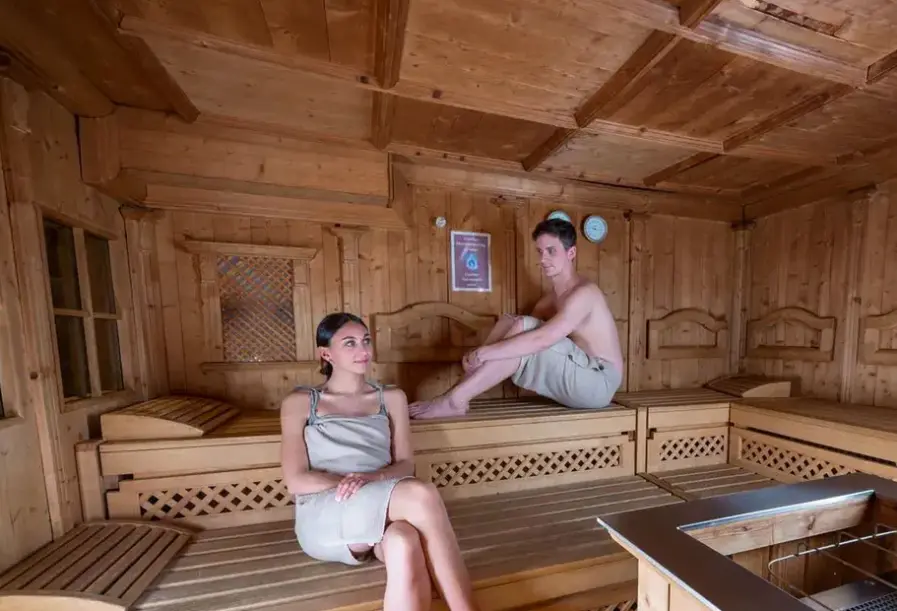 Spa w hotelu Solaria