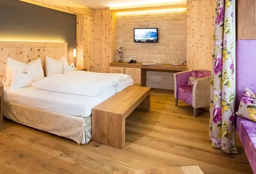 Pokój w hotelu Solaria