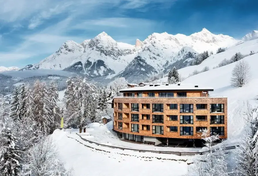 Hotel Sonnenhof Apartmenthotel