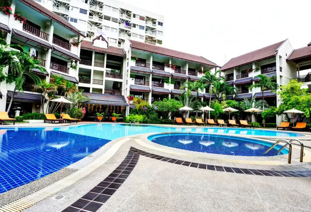 Hotel Splendid Resort Jomtien w Tajlandia (Pattaya) - oferta last minute