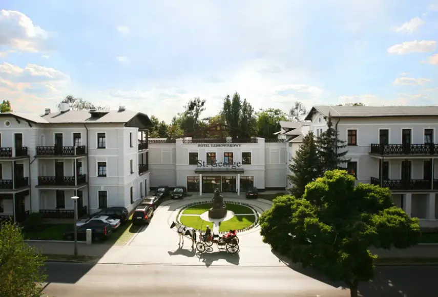Hotel St. George (Ciechocinek)