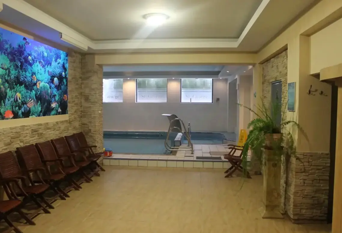 Spa w hotelu St. George (Ciechocinek)
