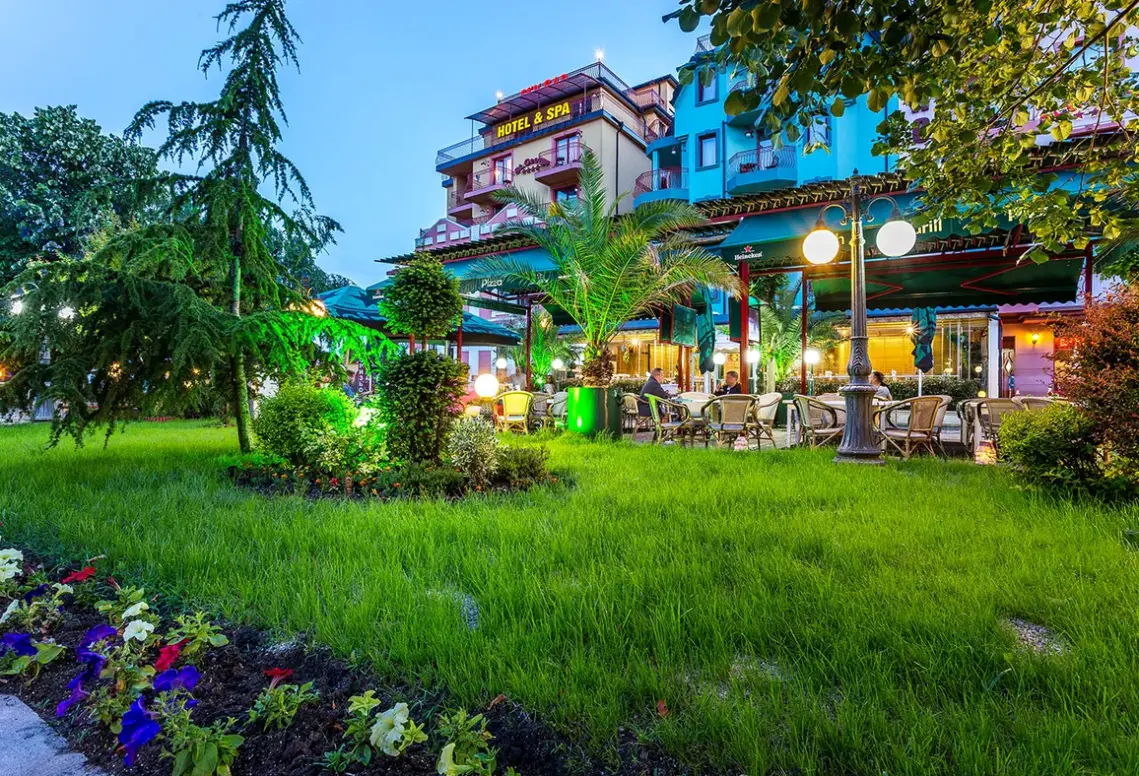 Atrakcje dla dzieci w hotelu St. George (Pomorie)