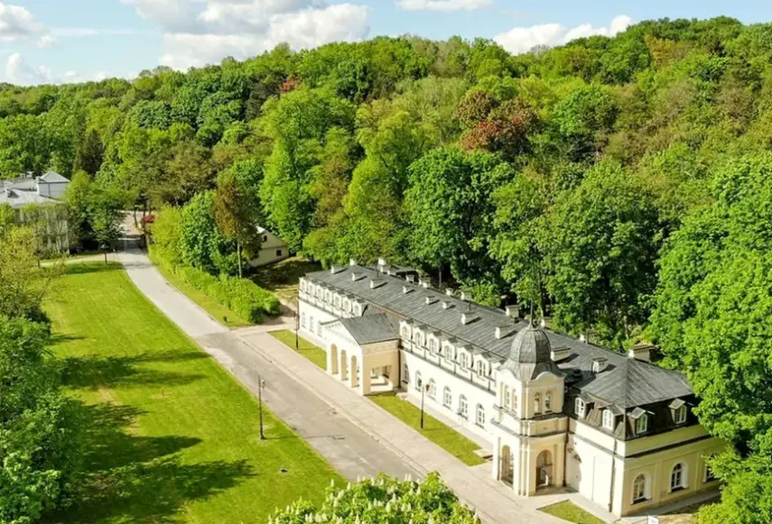 Hotel Stare Łazienki