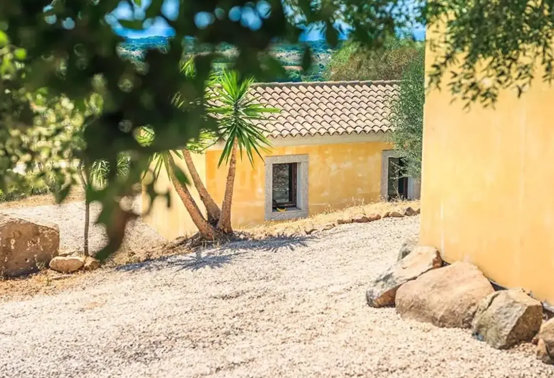 Obiekt hotelu Stazzi di Gallura Li Scalitti