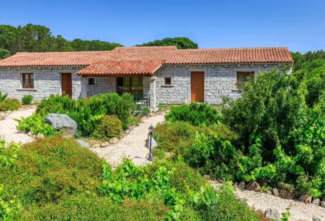 Hotel Stazzi di Gallura Mare dei Ginepri