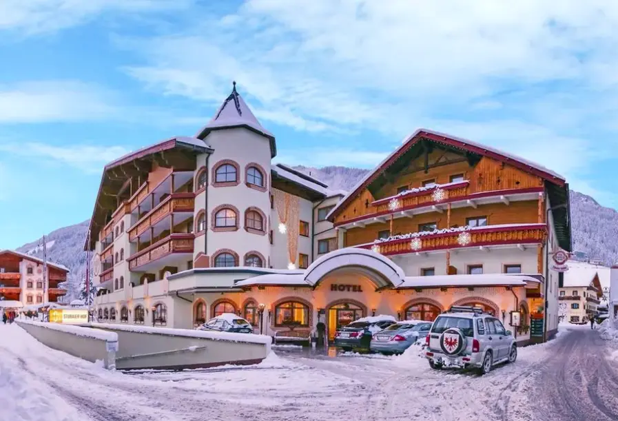 Hotel Stubaierhof