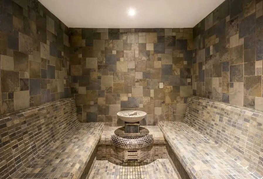 Spa w hotelu Stubaierhof