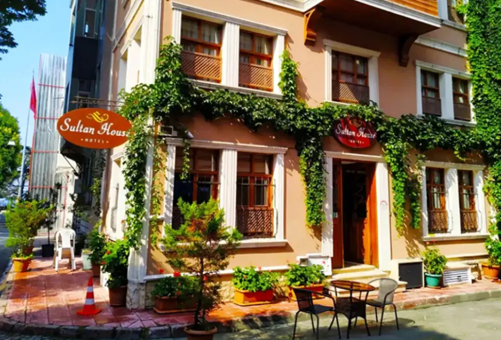 Hotel Sultan House w Turcja (Istambuł) - oferta last minute