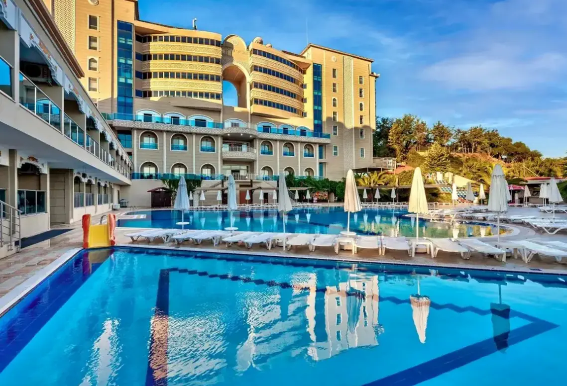 Hotel Sultan of Side