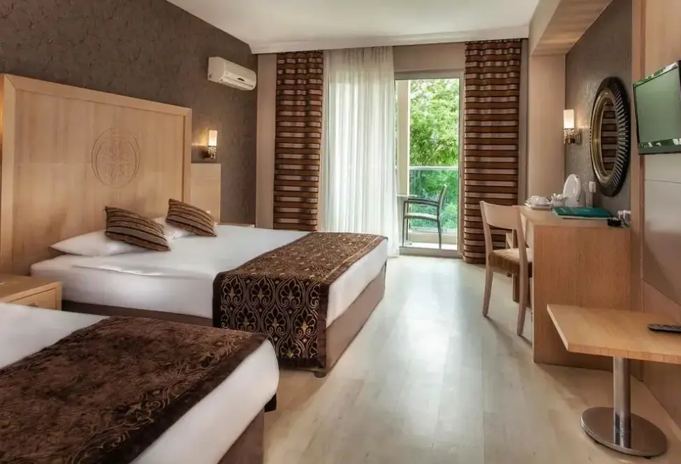 Pokój w hotelu Sultan of Side