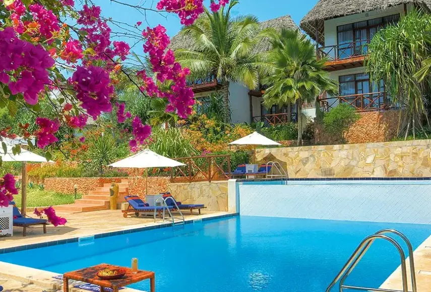 Hotel Sultan Sands Island Resort - Baobab Village Adults w Tanzania (Zanzibar) - oferta last minute