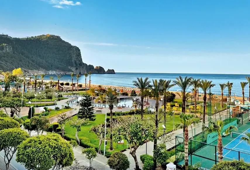 Hotel Sultan Sipahi Resort