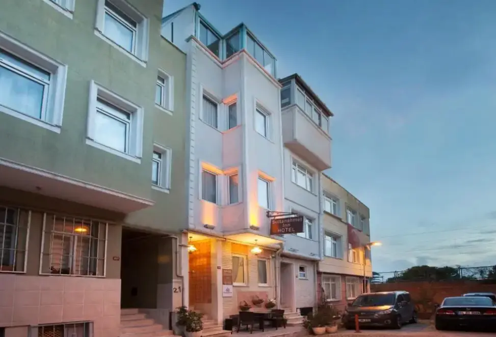 Hotel Sultanahmet Inn w Turcja (Istambuł) - oferta last minute