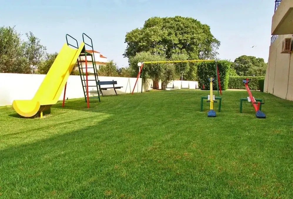 Atrakcje dla dzieci w hotelu Summerland & Bungalows