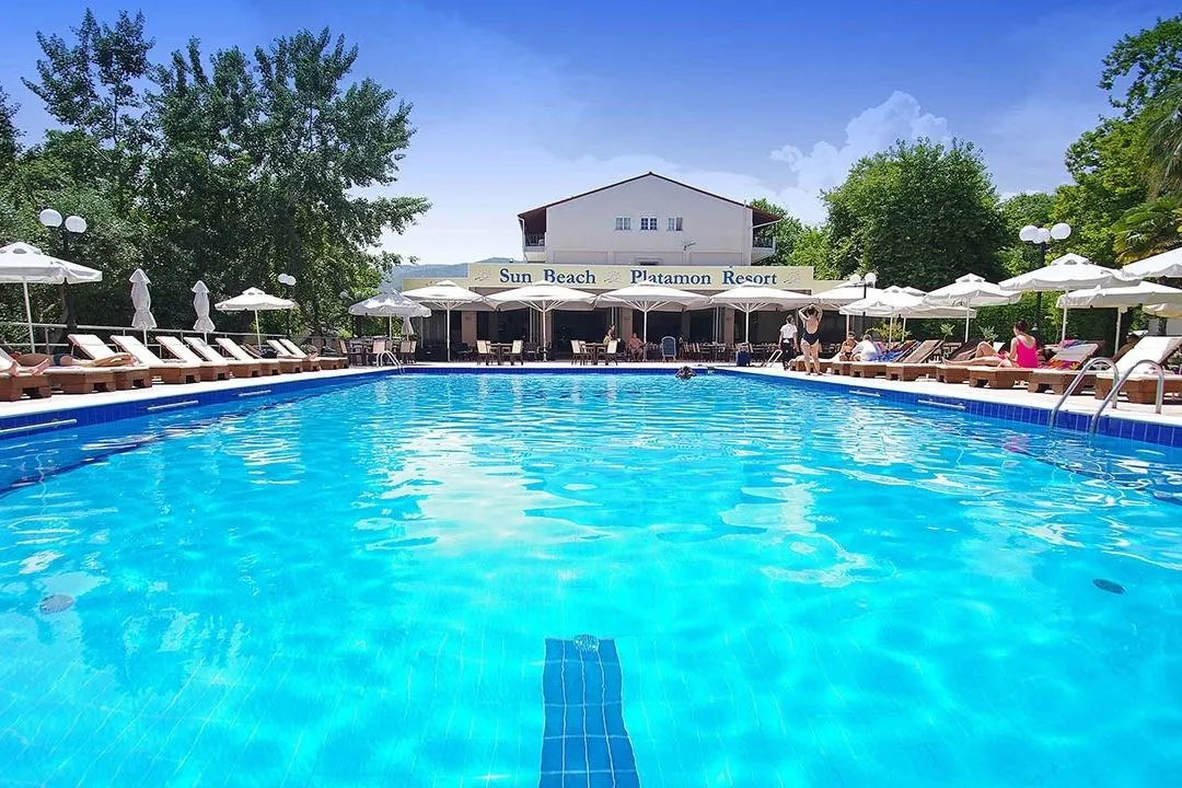 Hotel Sun Beach (Platamonas)