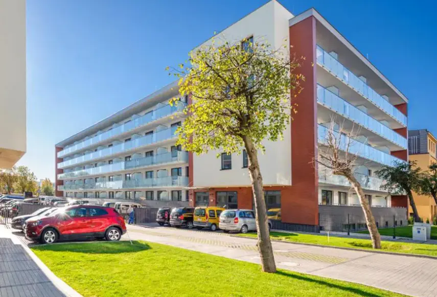 Hotel Sun & Snow Apartamenty Bliżej Morza