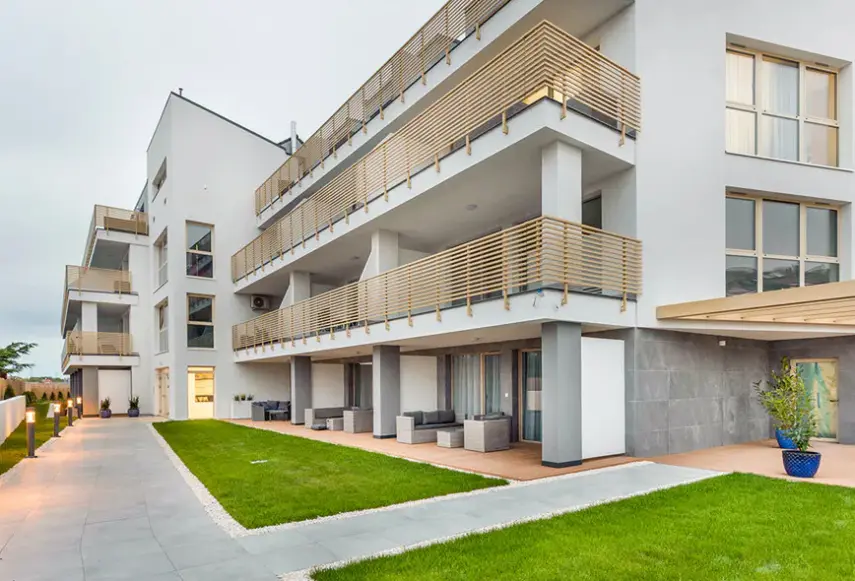 Hotel Sun & Snow Apartamenty Gea Eco