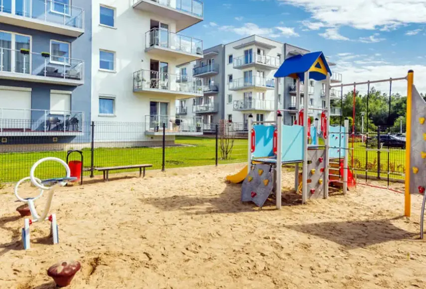 Atrakcje dla dzieci w hotelu Sun & Snow Apartamenty w Porta Mare