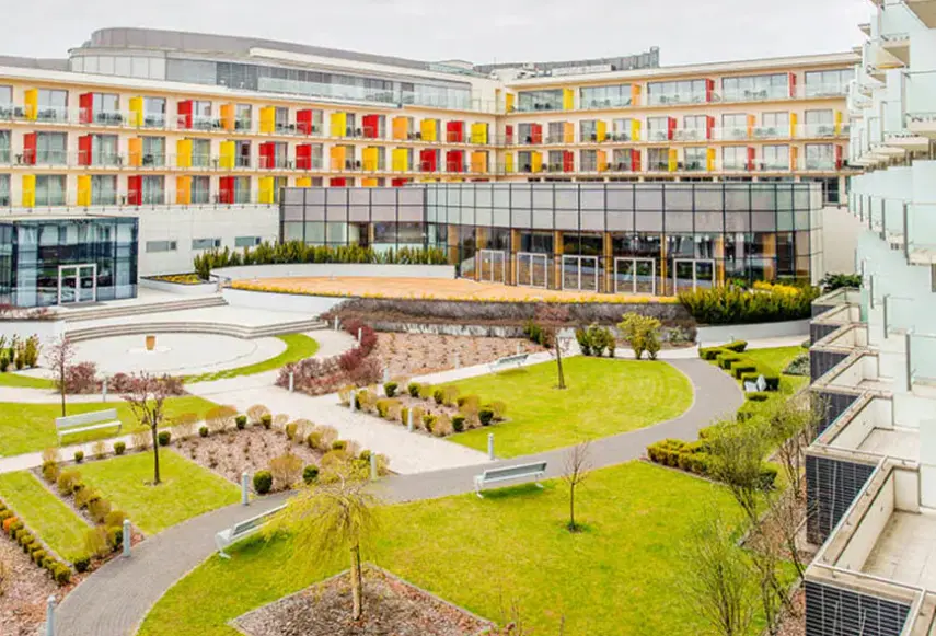 Hotel Sun & Snow Aquarius