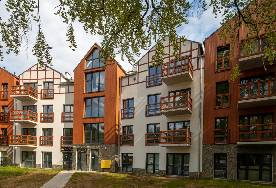 Hotel Sun & Snow Holiday Mountain Residence