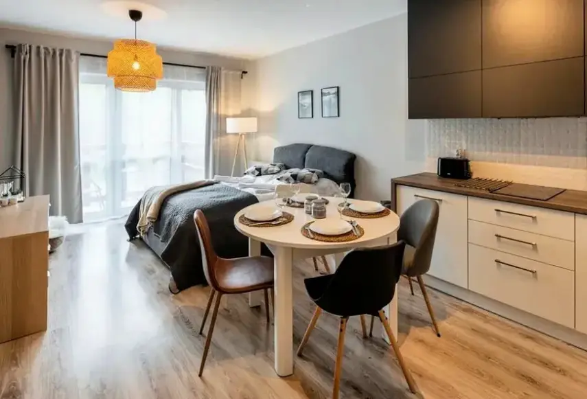 Pokój w hotelu Sun & Snow Holiday Mountain Residence