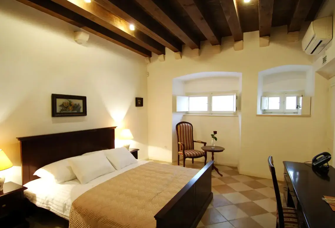 Pokój w hotelu SUNce Palace (Dubrovnik)
