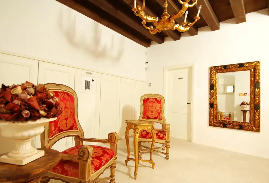 Lobby hotelu SUNce Palace (Dubrovnik)