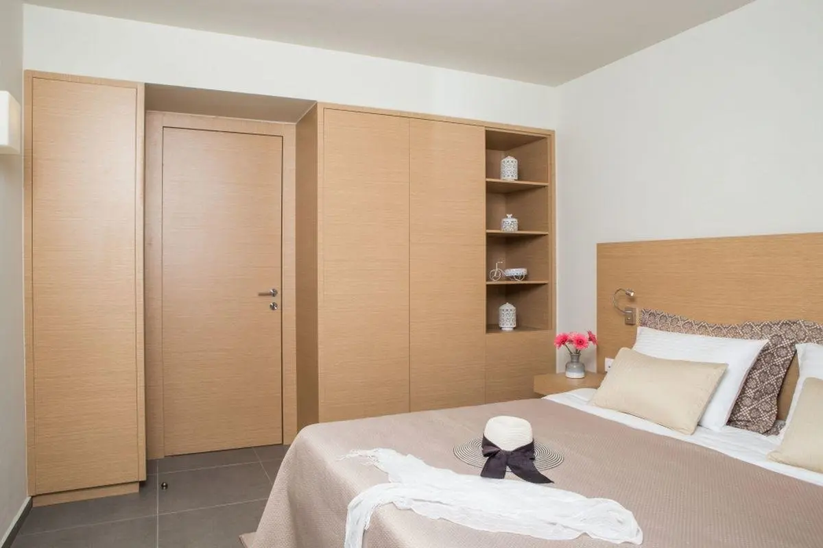 Pokój w hotelu Sundance Apartments & Suites