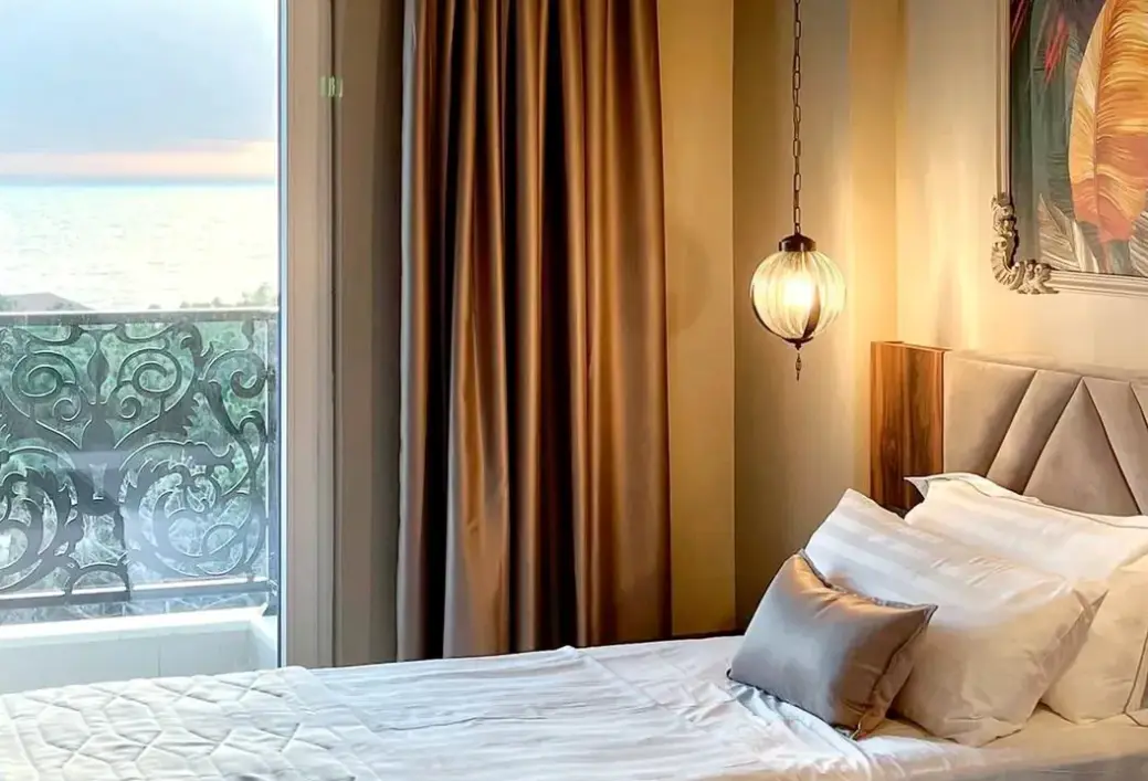 Pokój w hotelu Sunrise by Premium