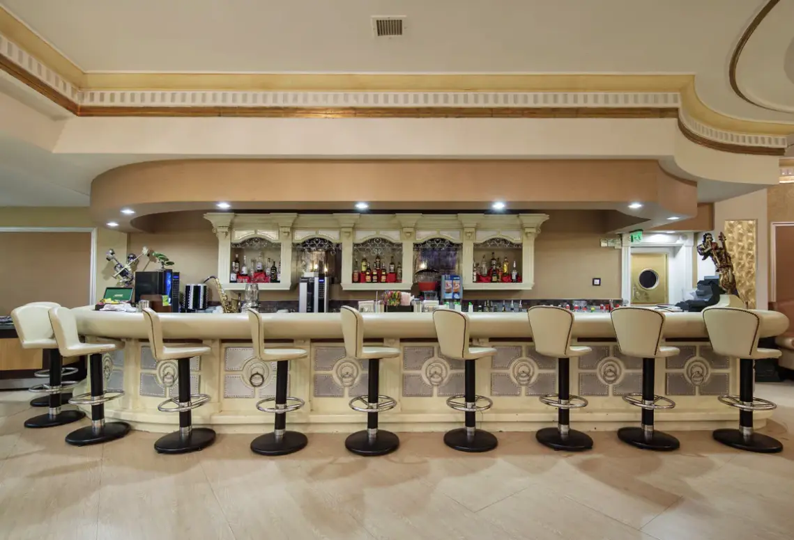 Restauracja i jedzenie w hotelu Sunrise Queen Luxury Resort & SPA (ex. Crystal Sunrise Queen Luxury)
