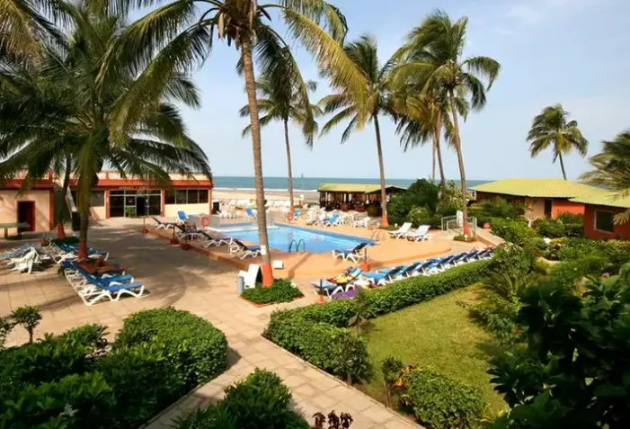 Hotel Sunset Beach (Kotu)