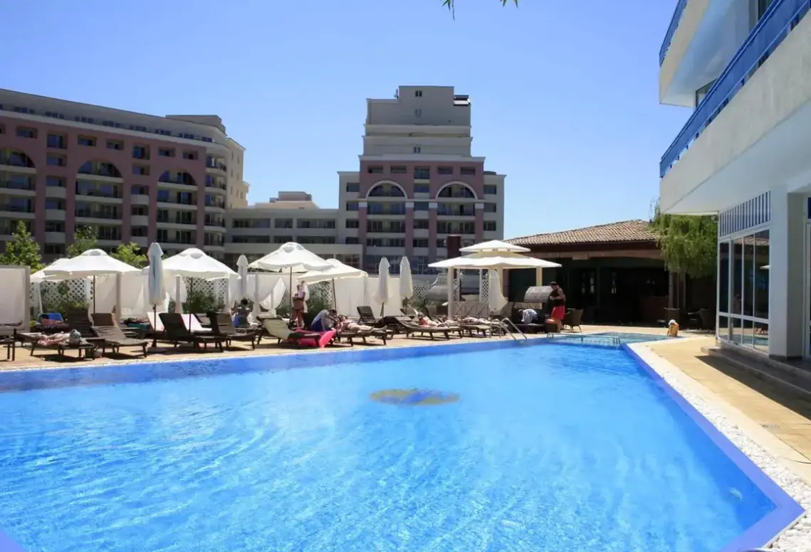 Hotel Sunset (Sunny Beach)
