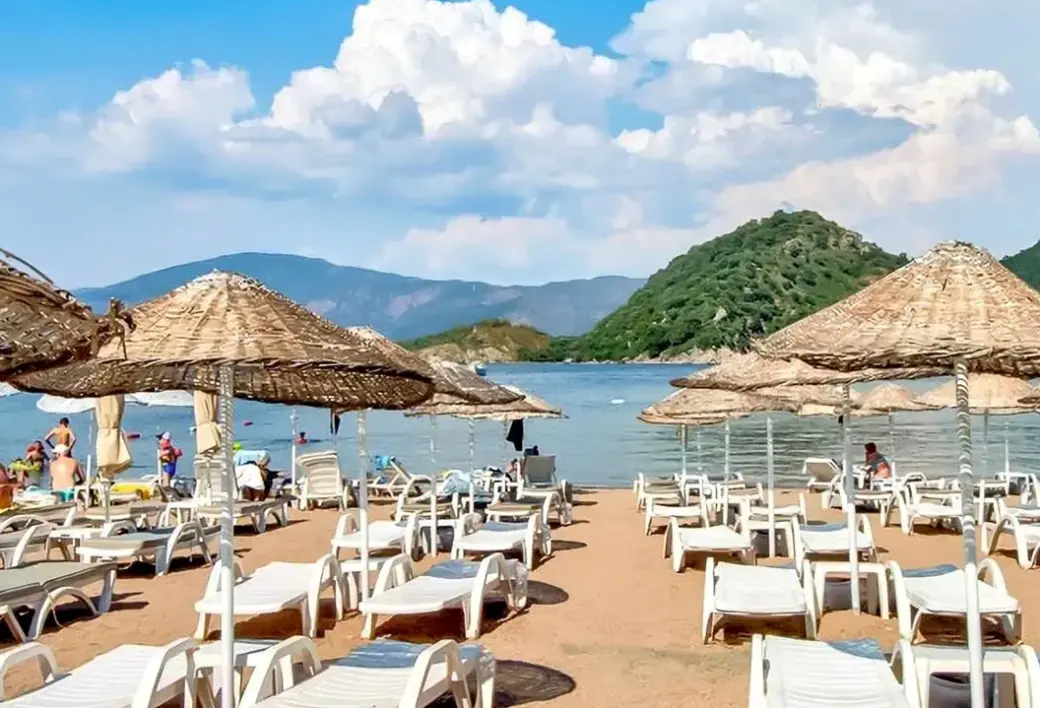 Hotel Supreme Beach Icmeler (ex. Munamar Beach Residence)