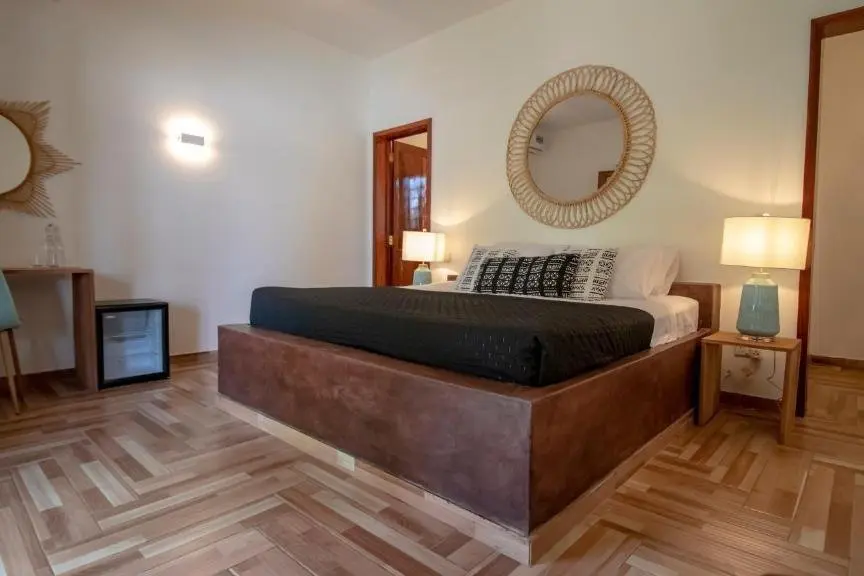 Pokój w hotelu Tamu Tamu Boutique